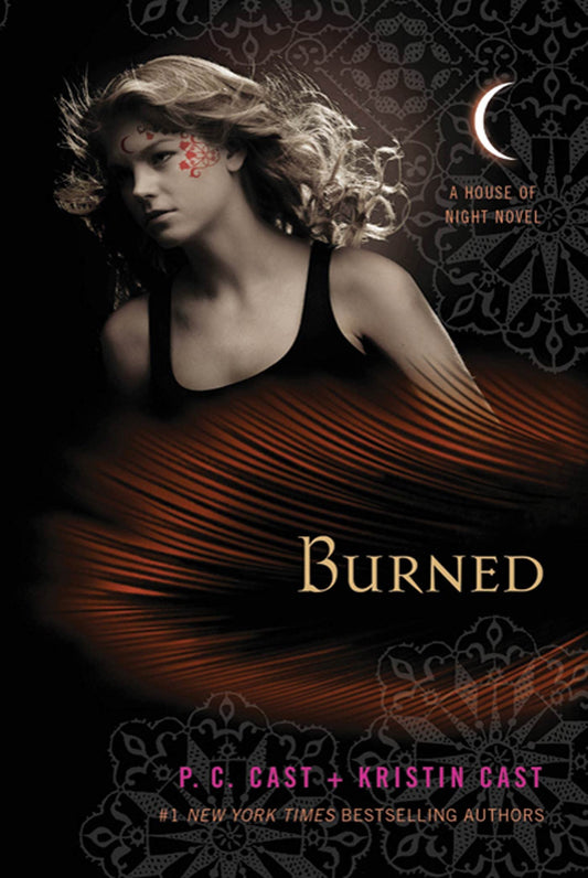 Burned: A House of Night Novel (House of Night Novels, 7) - 9148