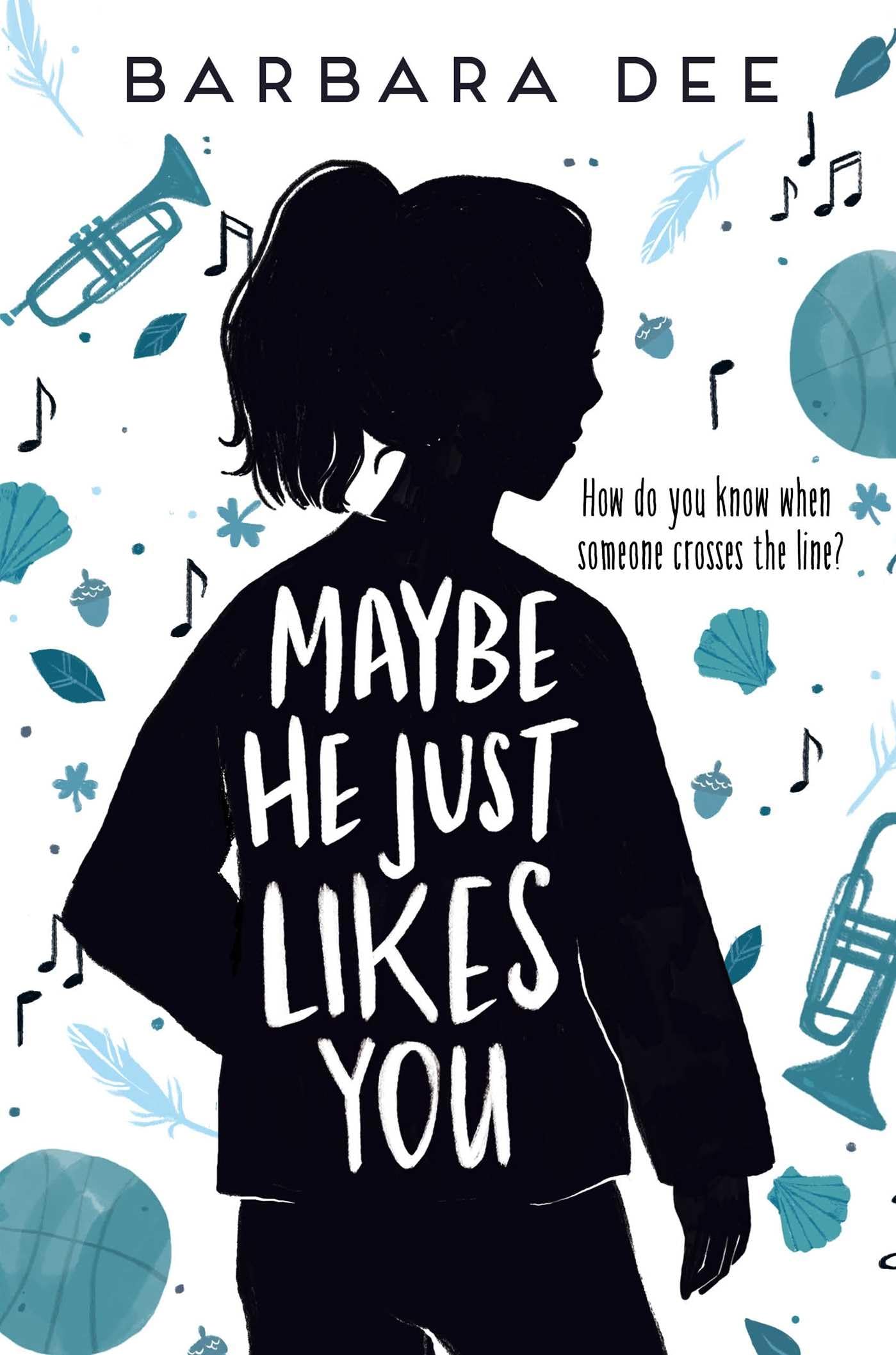 Maybe He Just Likes You - 1423