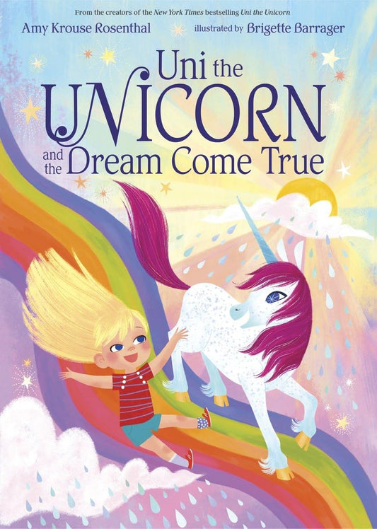 UNI THE UNICORN AND THE DREAM CO