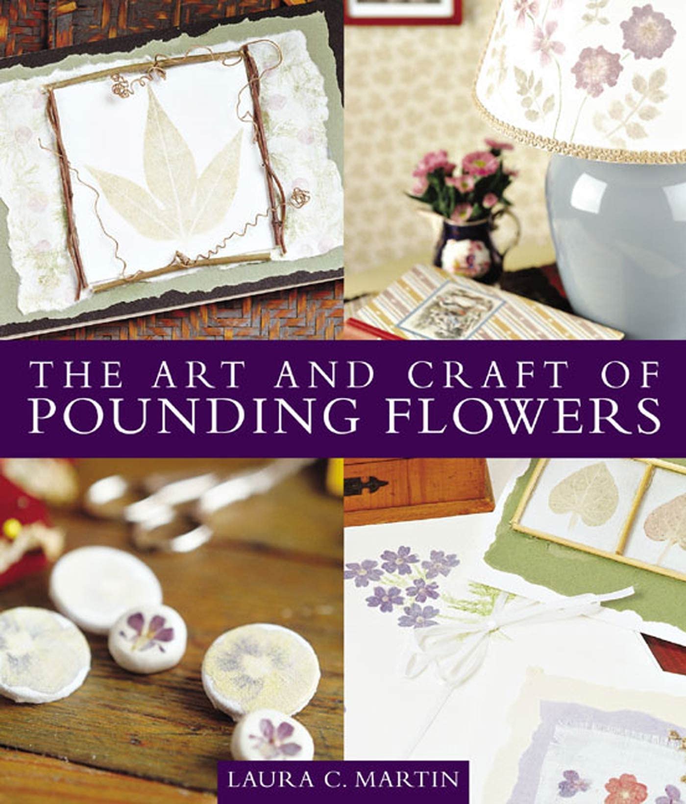 The Art and Craft of Pounding Flowers - 3338