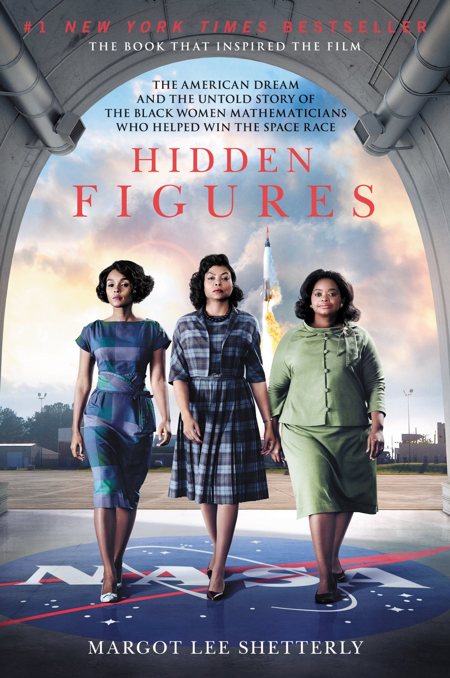 Hidden Figures: The American Dream and the Untold Story of the Black Women Mathematicians Who Helped Win the Space Race - 4929