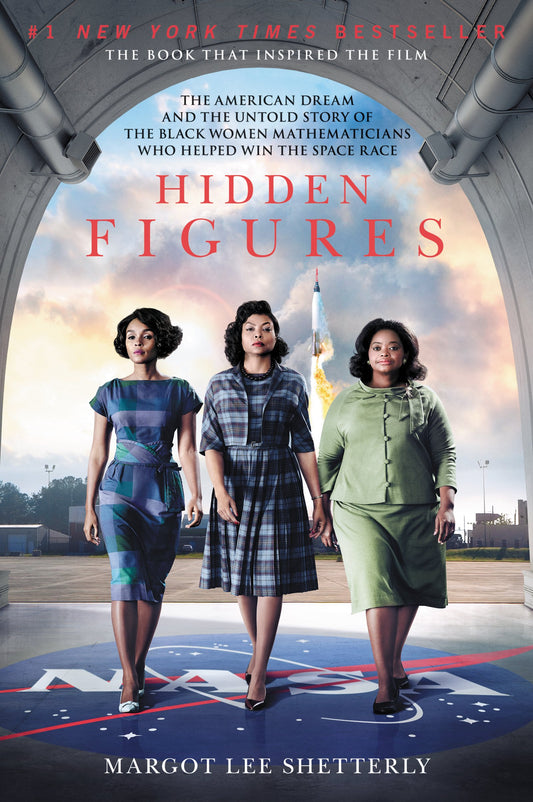 Hidden Figures: The American Dream and the Untold Story of the Black Women Mathematicians Who Helped Win the Space Race - 542