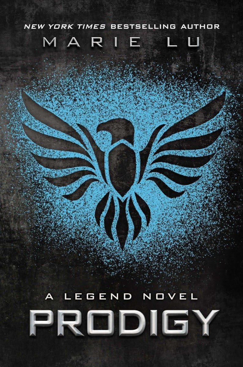 Prodigy: A Legend Novel - 8413