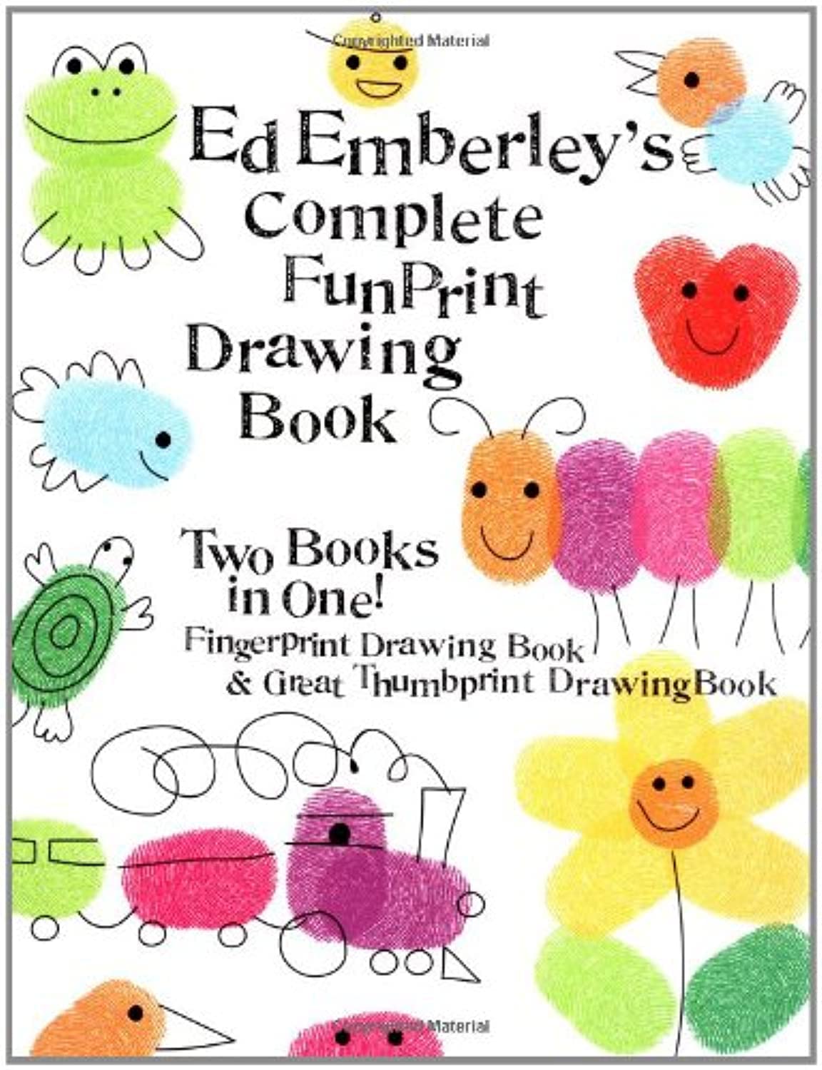 ED EMBERLEY'S COMPLETE FUNPRINT - 9730