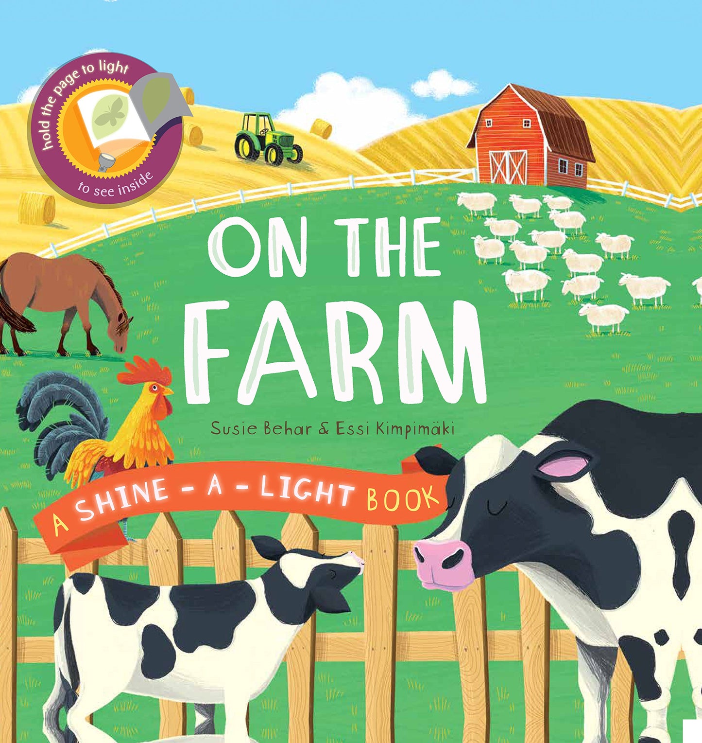 On the Farm (Shine-A-Light) - 8449