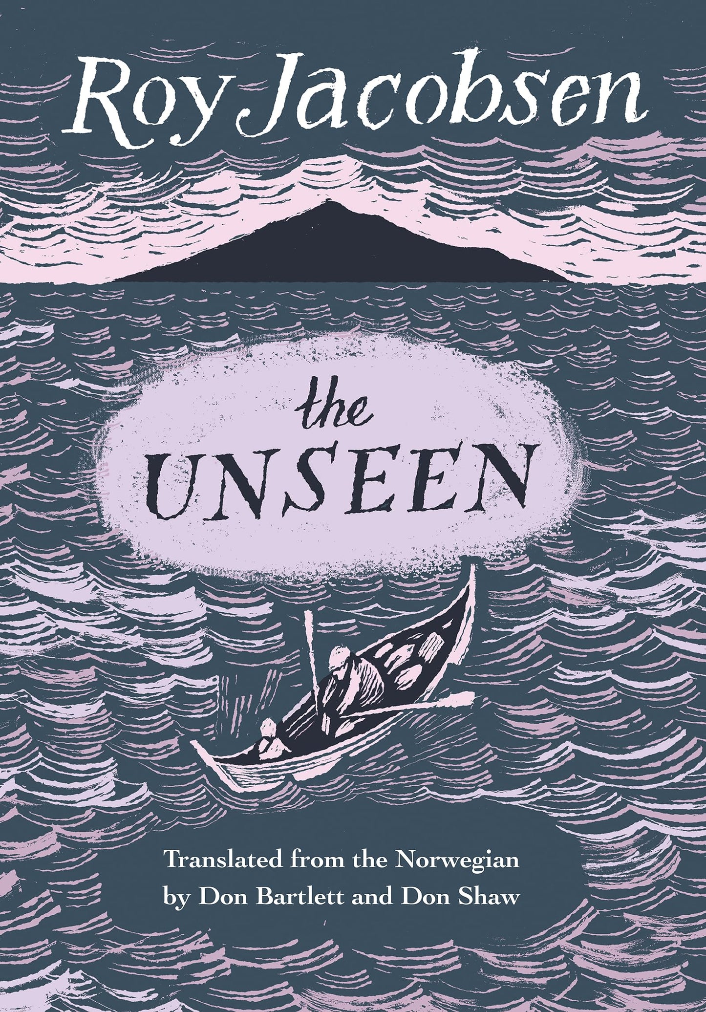The Unseen (The Barrøy Chronicles, 1) - 9792