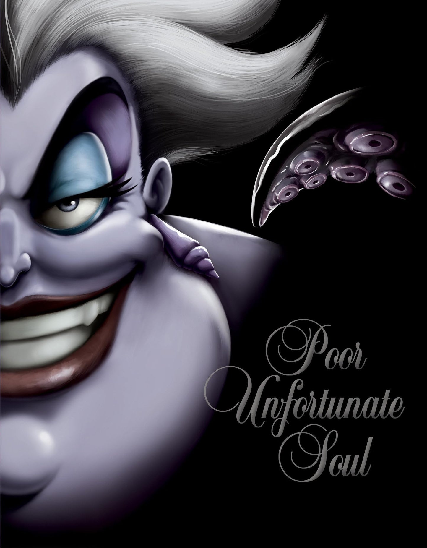 Poor Unfortunate Soul-Villains, Book 3 - 4846
