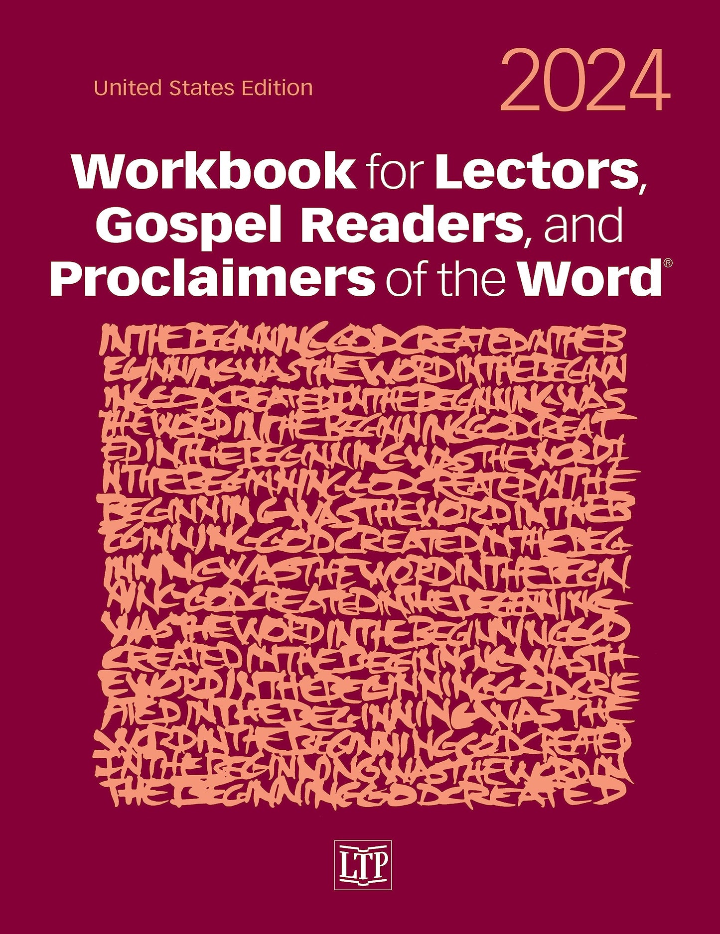 Workbook for Lectors, Gospel Readers, and Proclaimers of the Word 2024 - 6717
