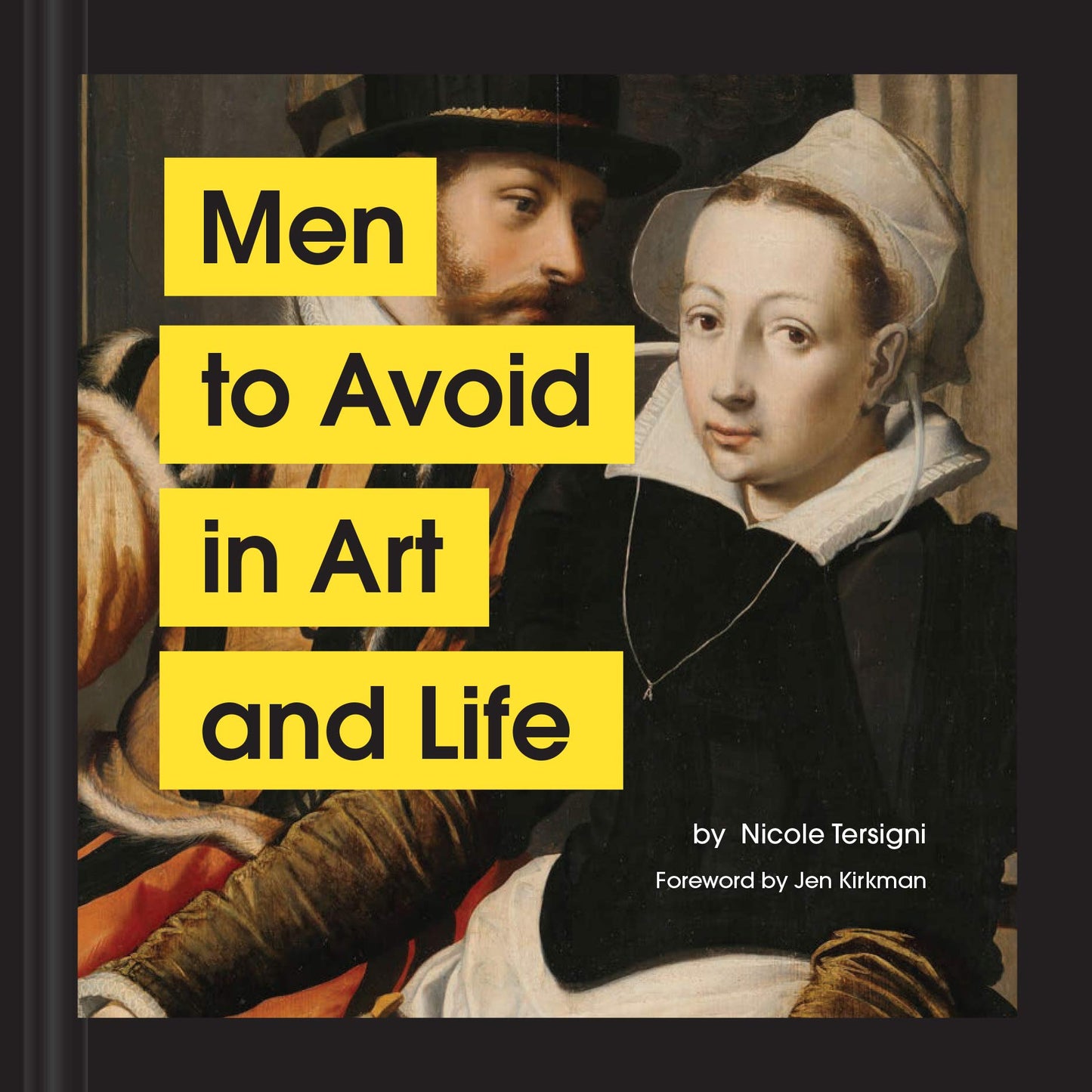 Men to Avoid in Art and Life - 3270