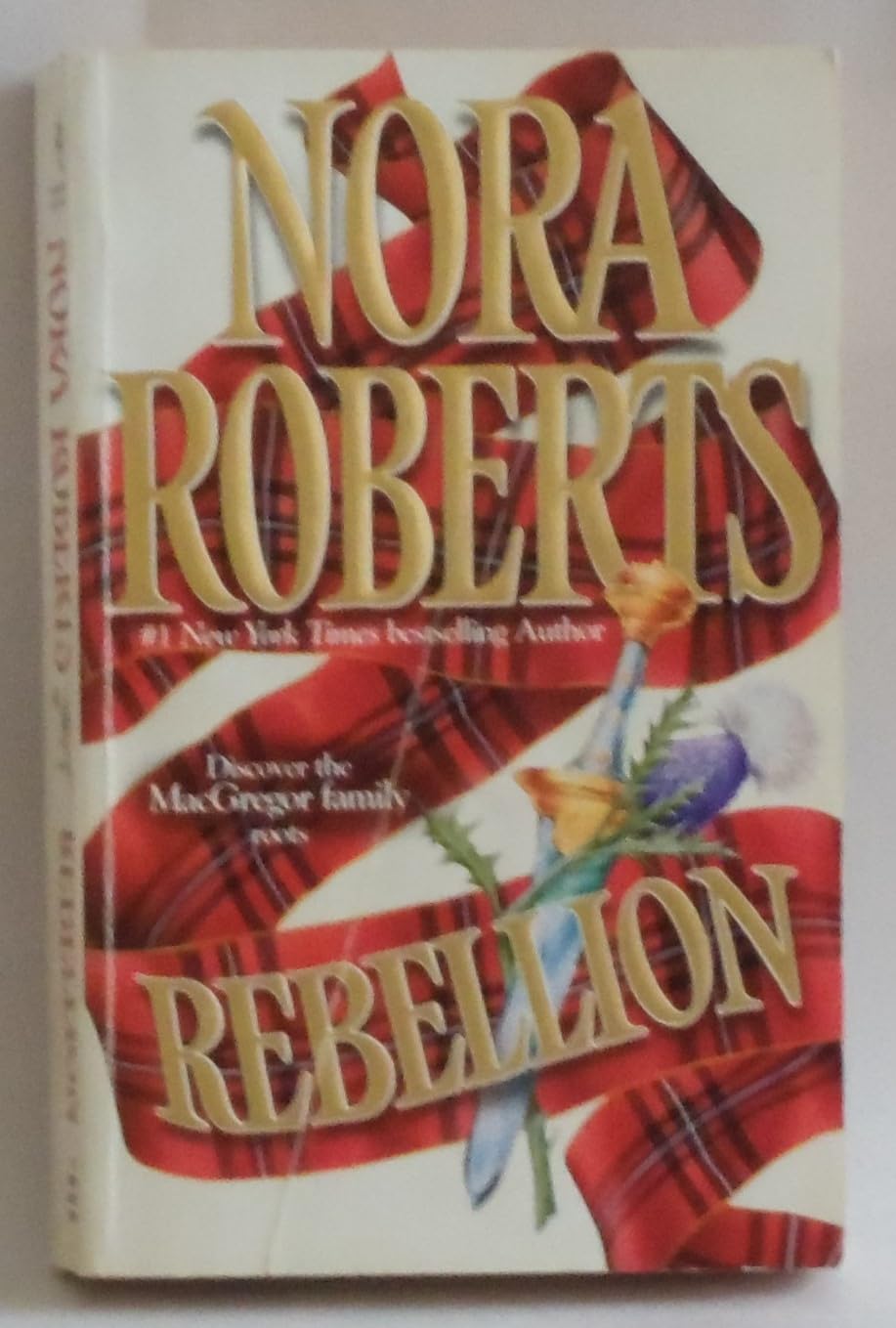 Rebellion (The Macgregors) - 6356
