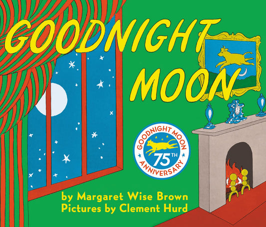 GOODNIGHT MOON - 3720