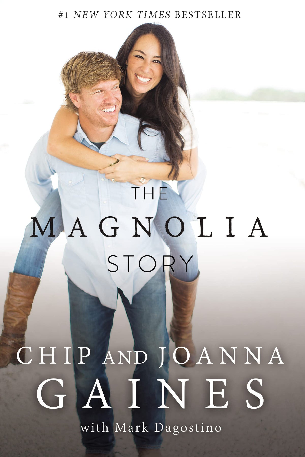 THE MAGNOLIA STORY