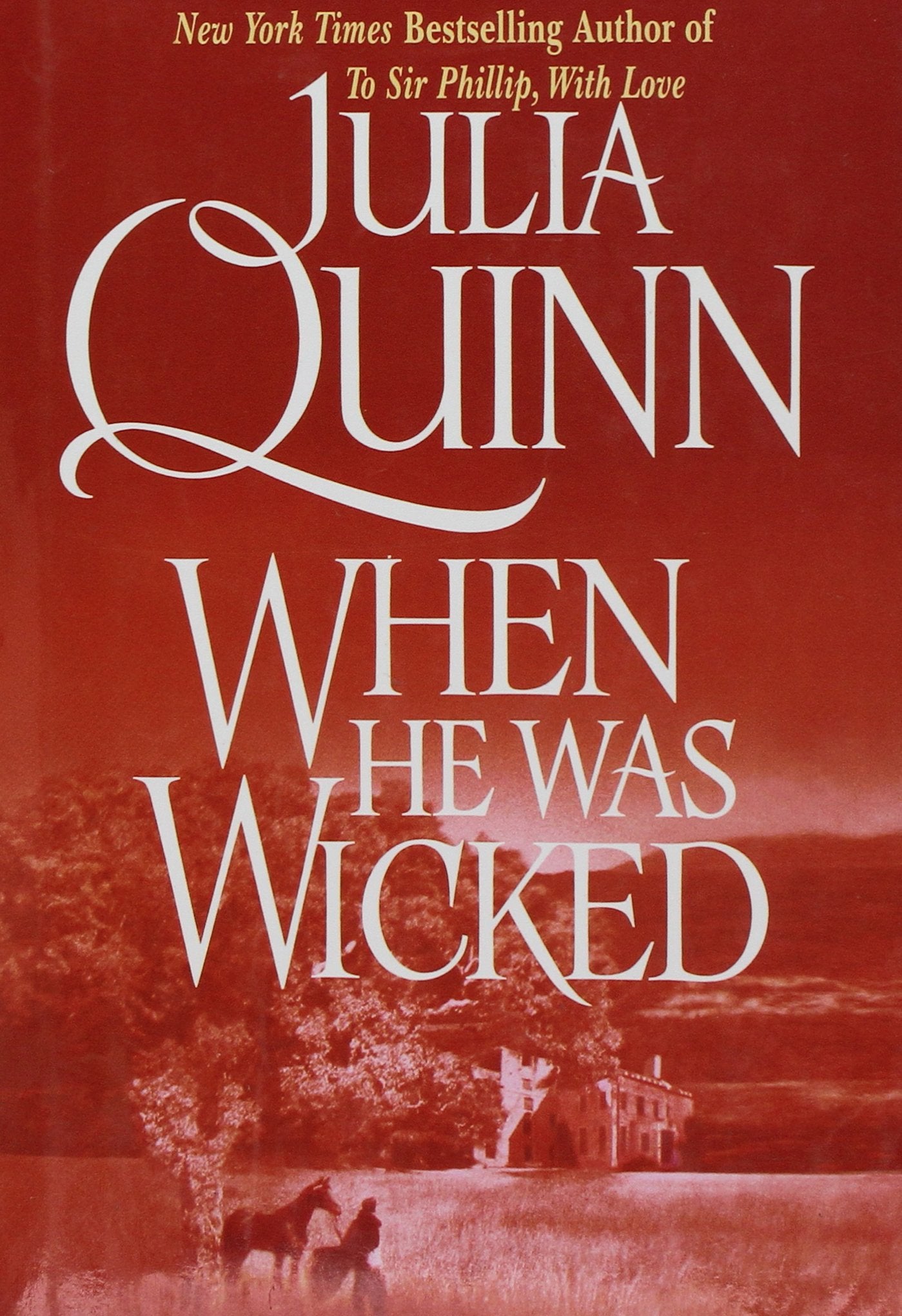 When He Was Wicked - 8497