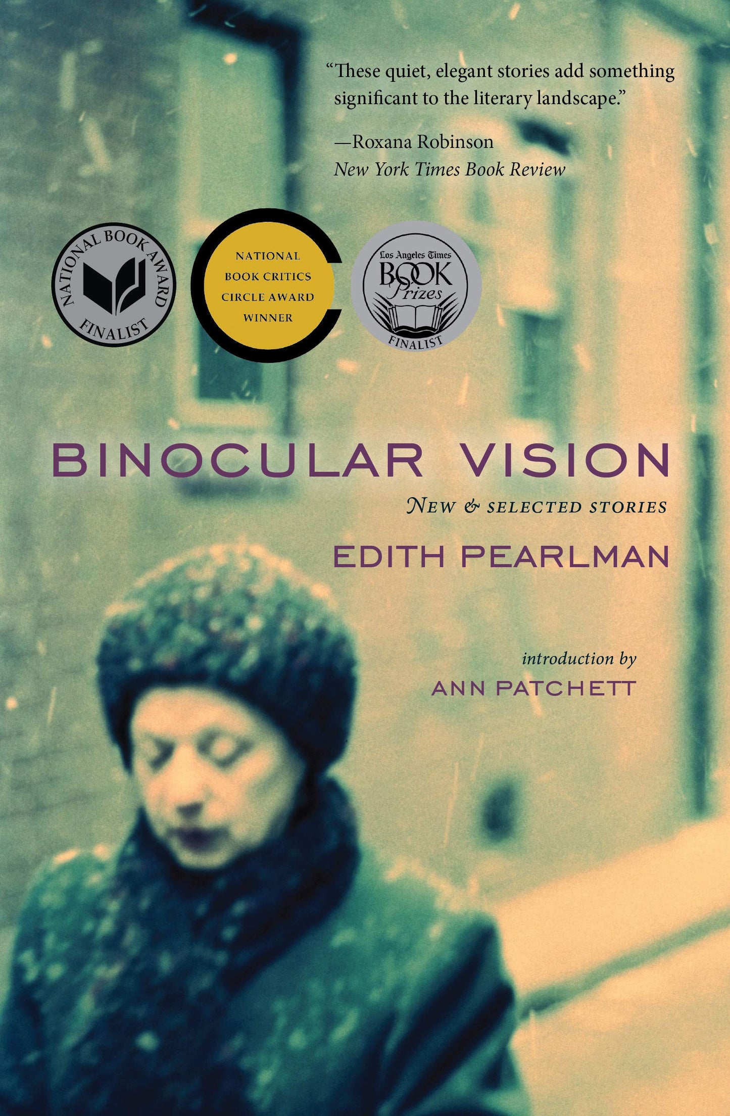 Binocular Vision: New & Selected Stories - 6334