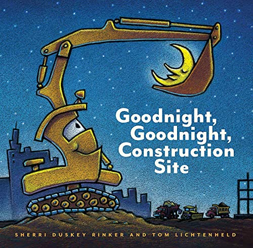 Goodnight, Goodnight, Construction Site - 5565