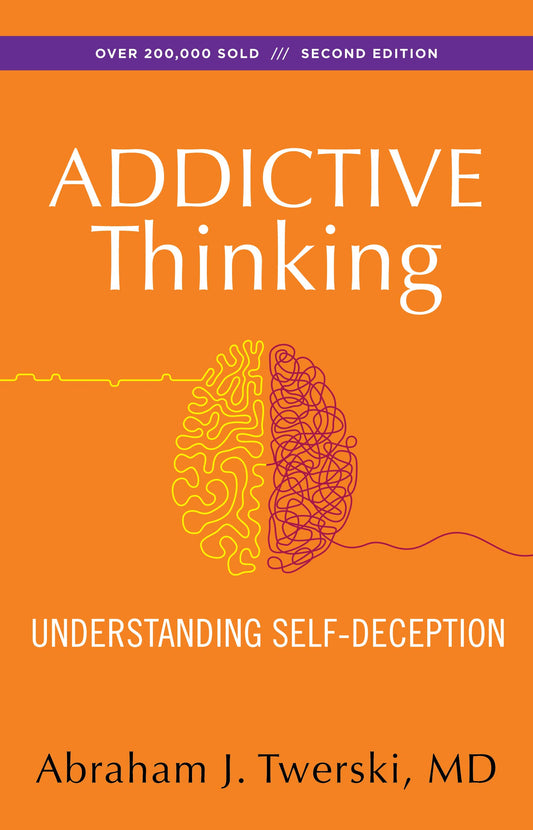 ADDICTIVE THINKING: UNDERSTANDIN - 4381
