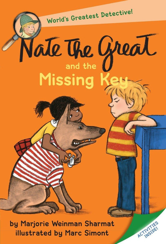 Nate the Great and the Missing Key - 1301