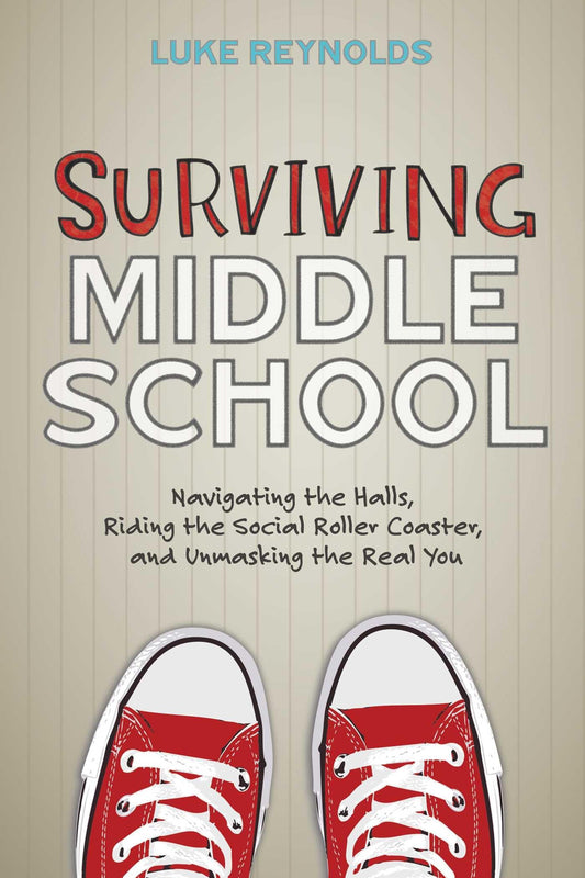 SURVIVING MIDDLE SCHOOL: NAVIGAT - 2871