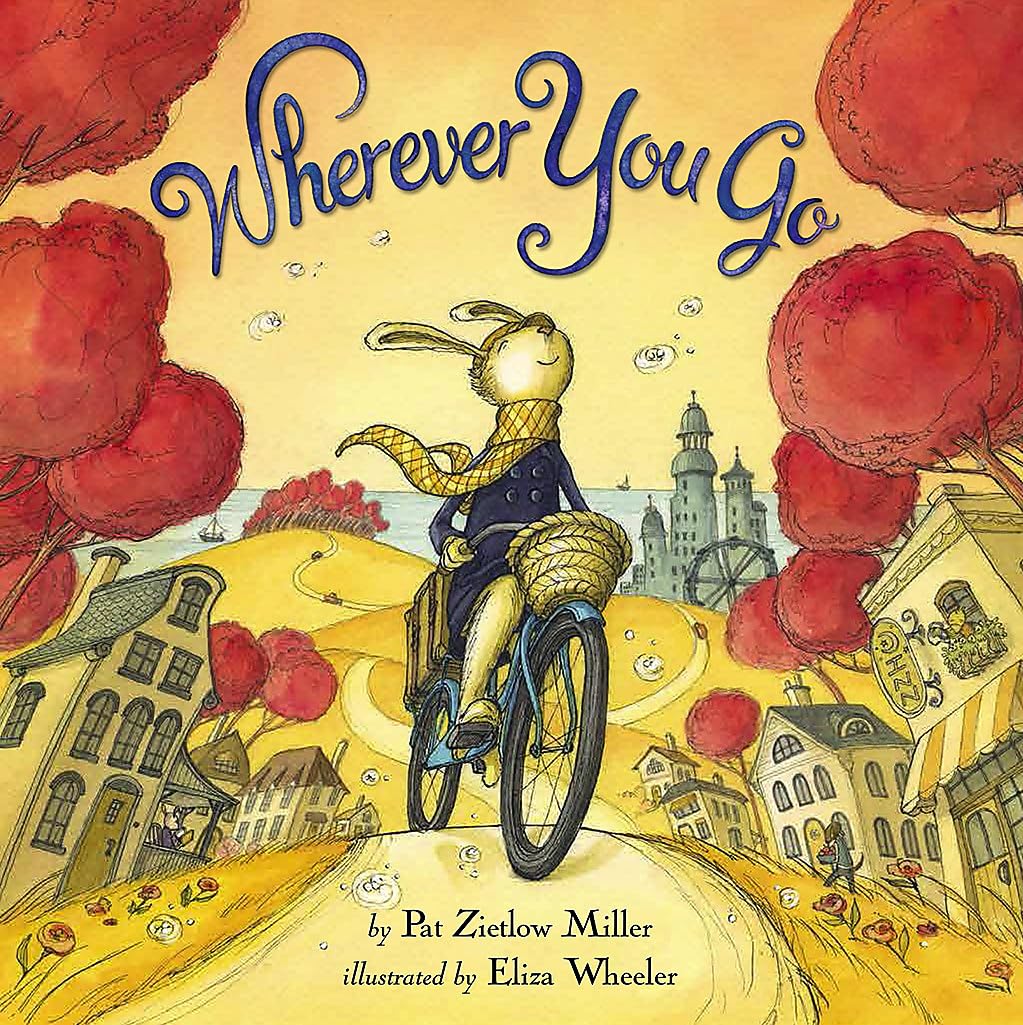 Wherever You Go - 2603