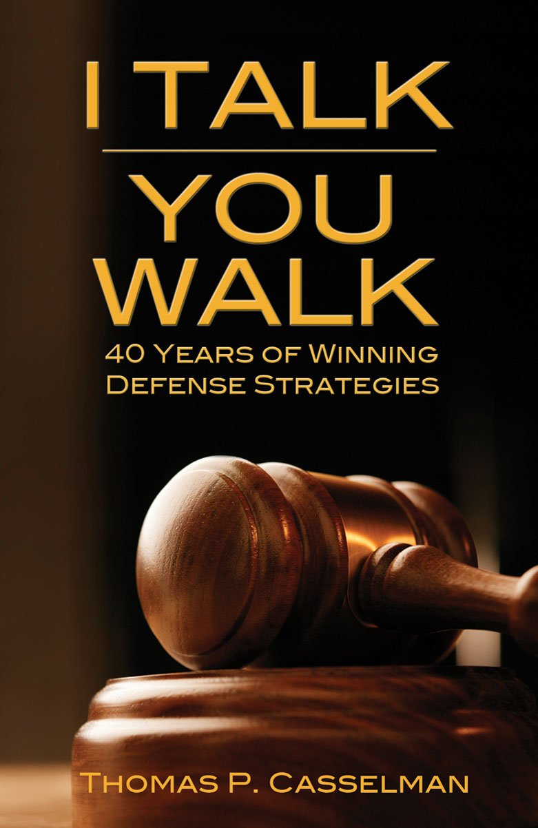 I Talk, You Walk - 6696