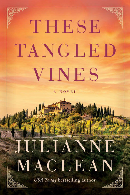 THESE TANGLED VINES: A NOVEL - 7089
