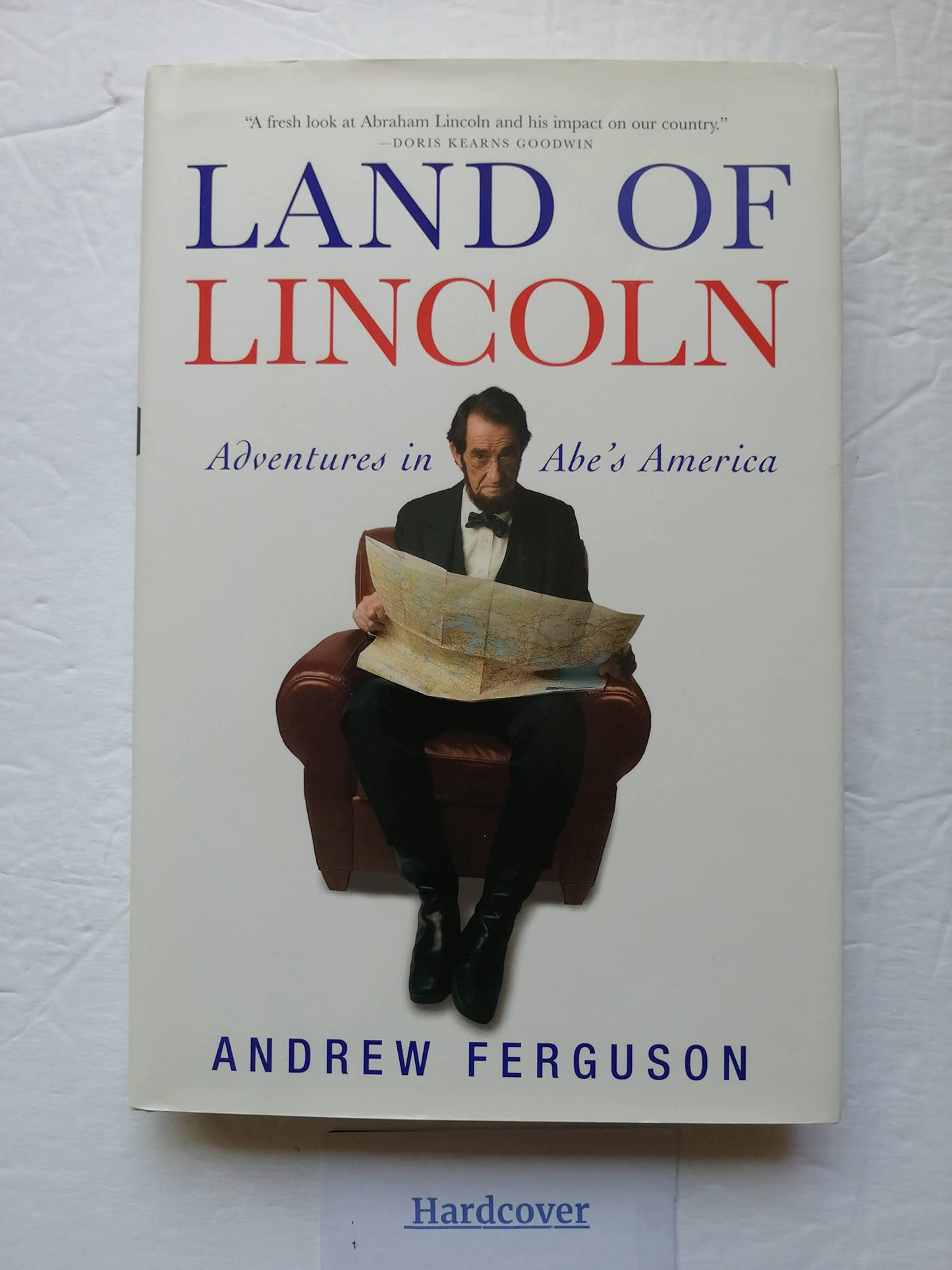 Land of Lincoln: Adventures in Abe s America - 8448
