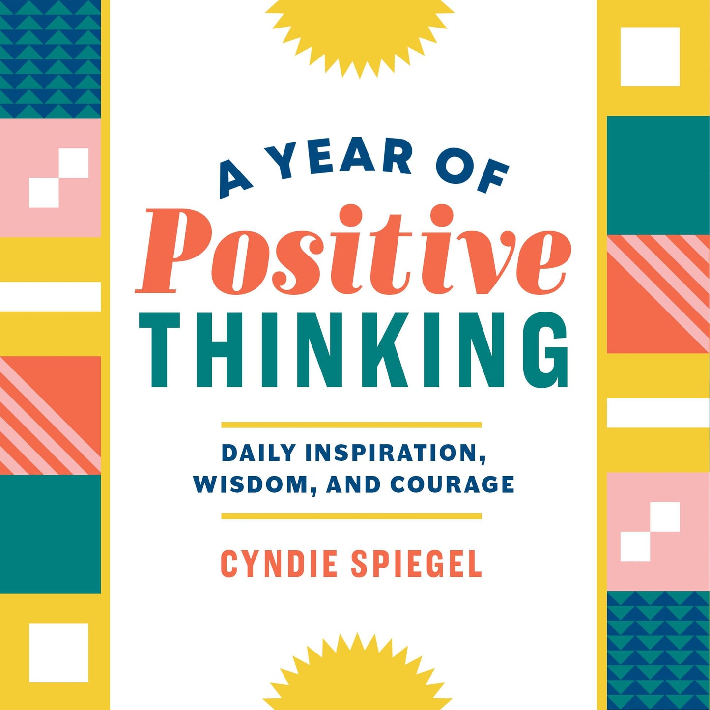 A YEAR OF POSITIVE THINKING: DAI - 5159