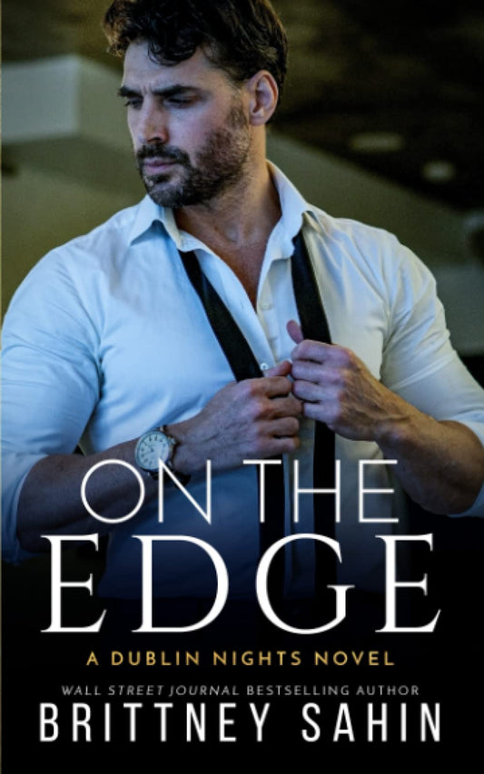 On the Edge: A Dublin Nights Novel - 9859