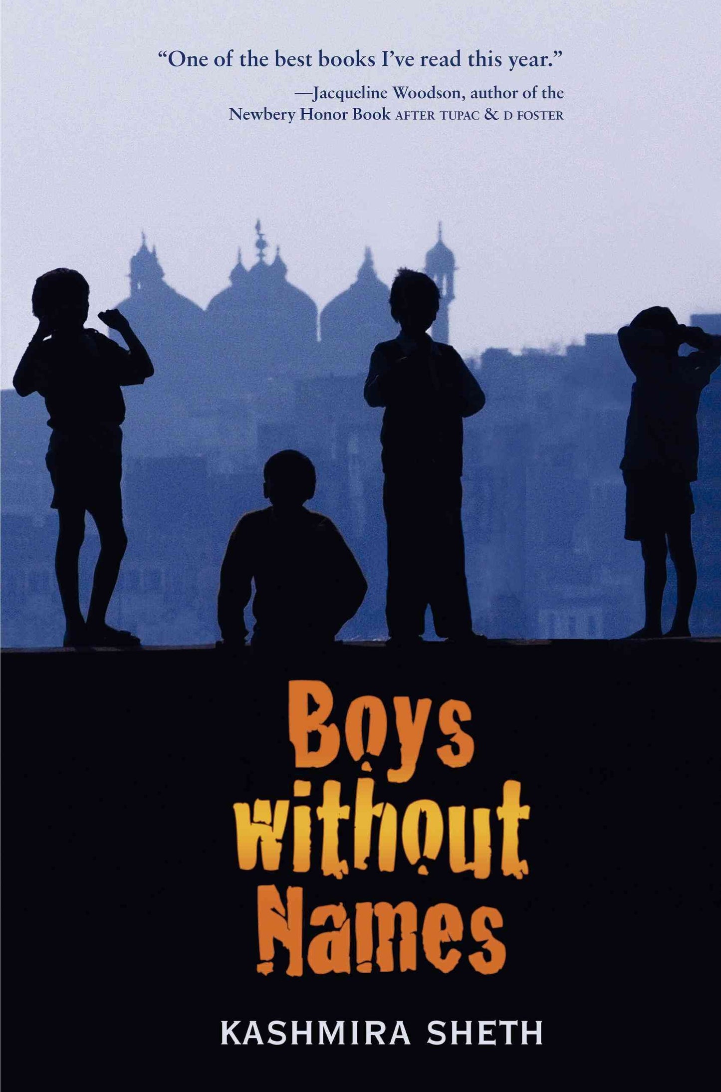 Boys without Names - 971