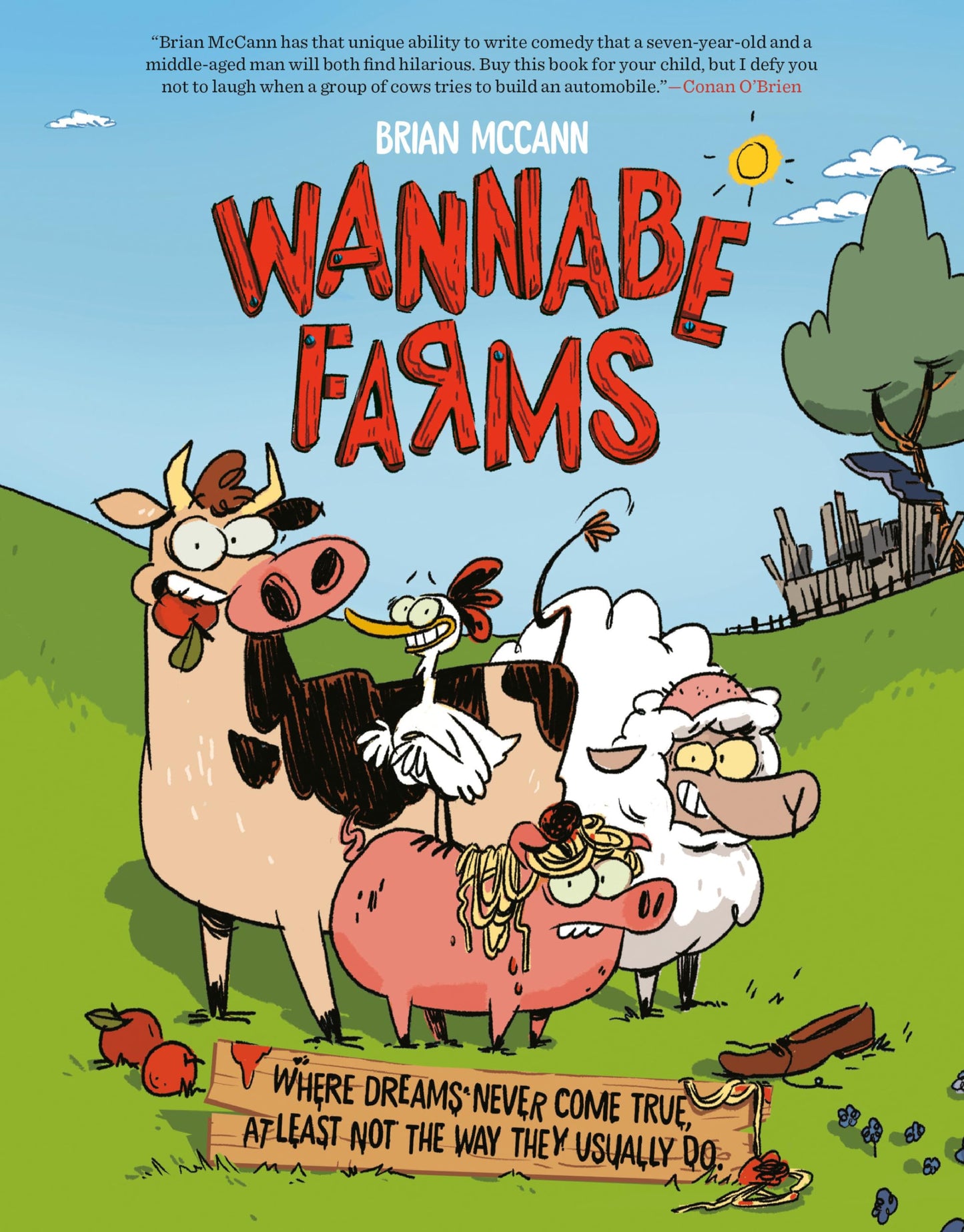 Wannabe Farms - 3681