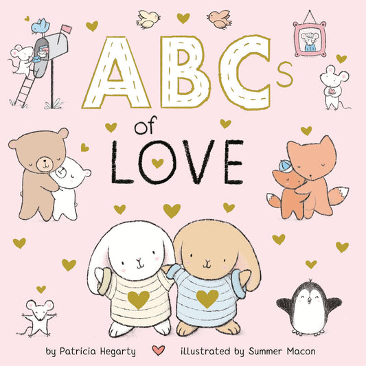 ABCs of Love (Books of Kindness) - 3149