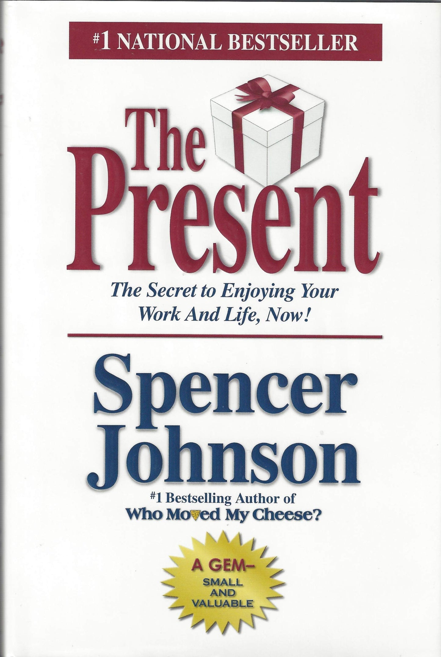 THE PRESENT: THE GIFT THAT MAKES - 9914