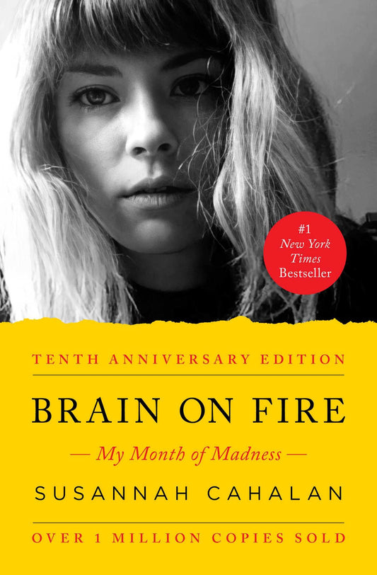 BRAIN ON FIRE (10TH ANNIVERSARY - 2150