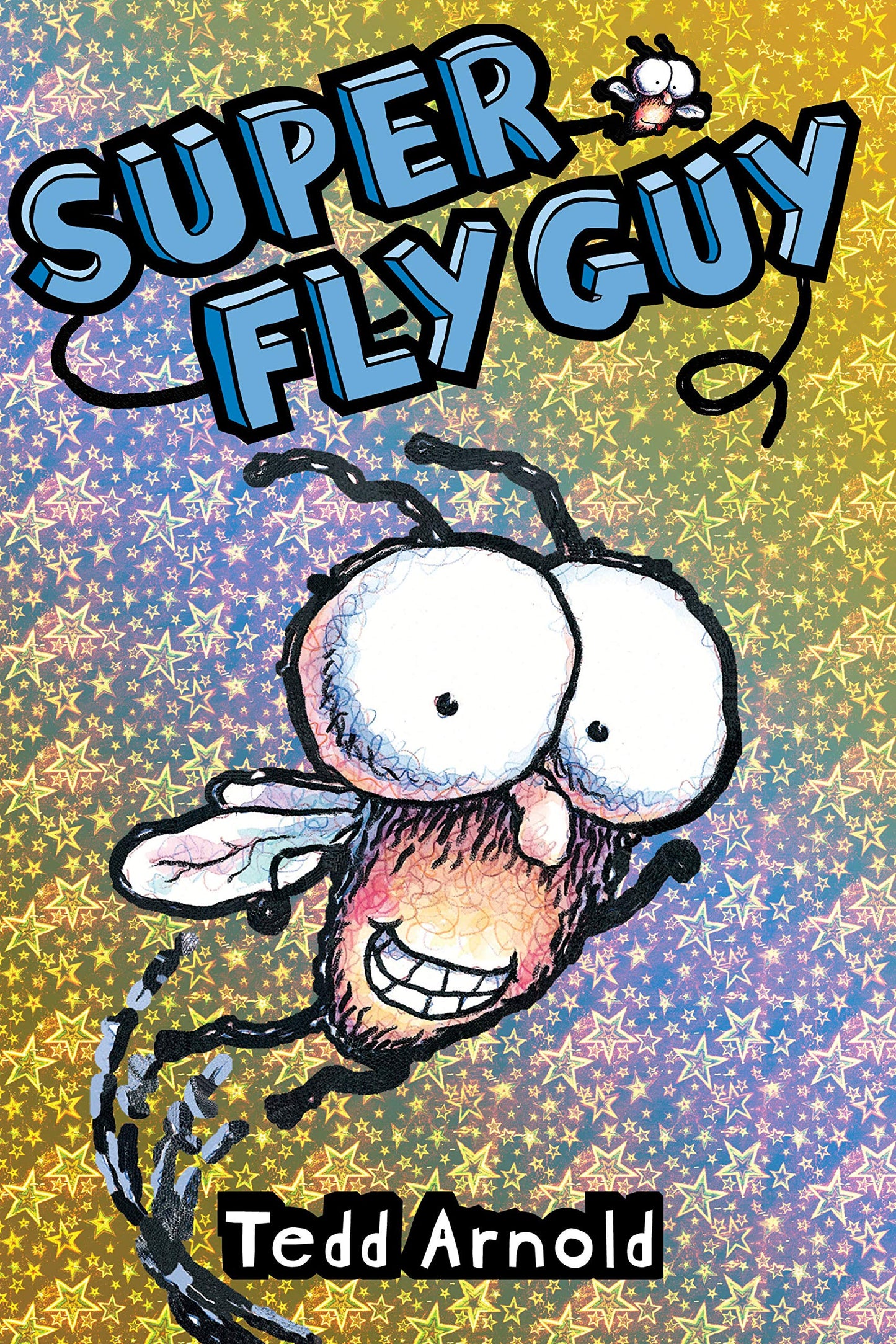 Super Fly Guy! (Fly Guy #2) (2) - 7589