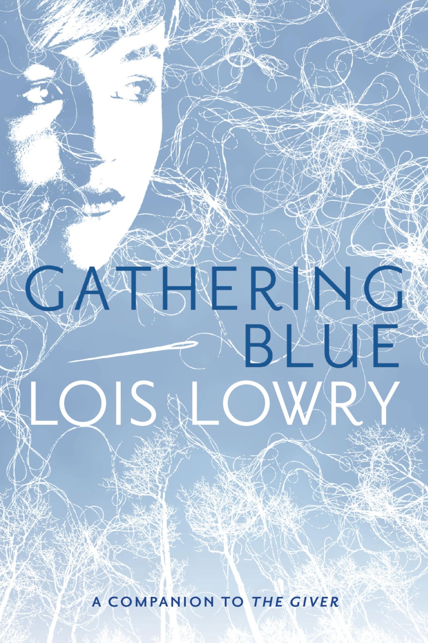 Gathering Blue (Giver Quartet) (Giver Quartet, 2) - 5572