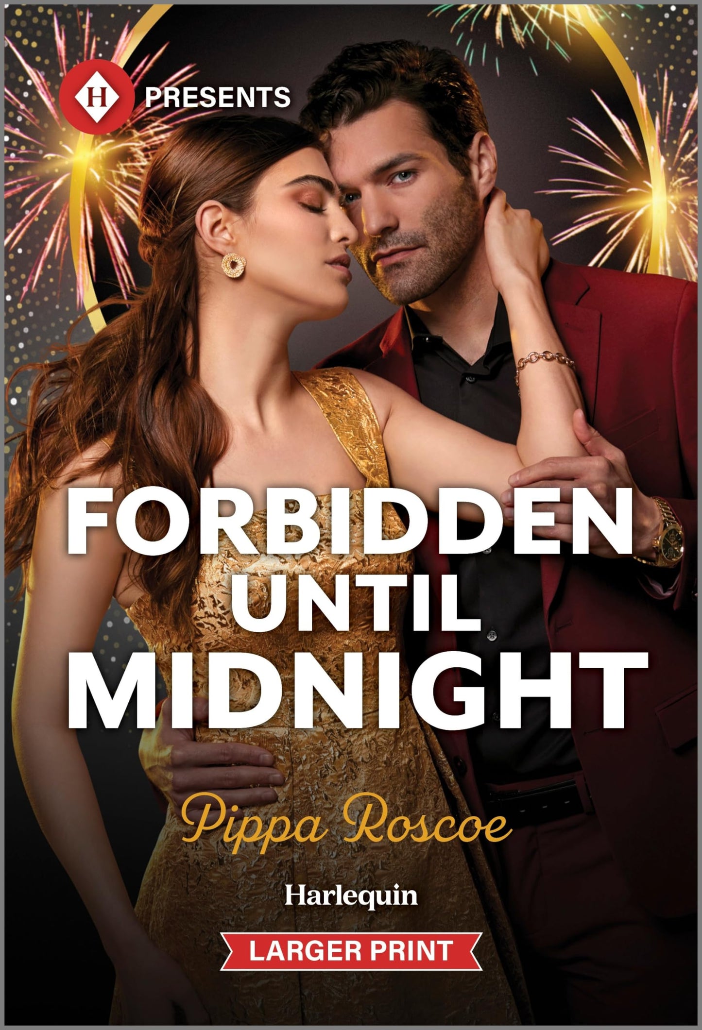 Forbidden Until Midnight (Harlequin Presents (Larger Print)) - 7688