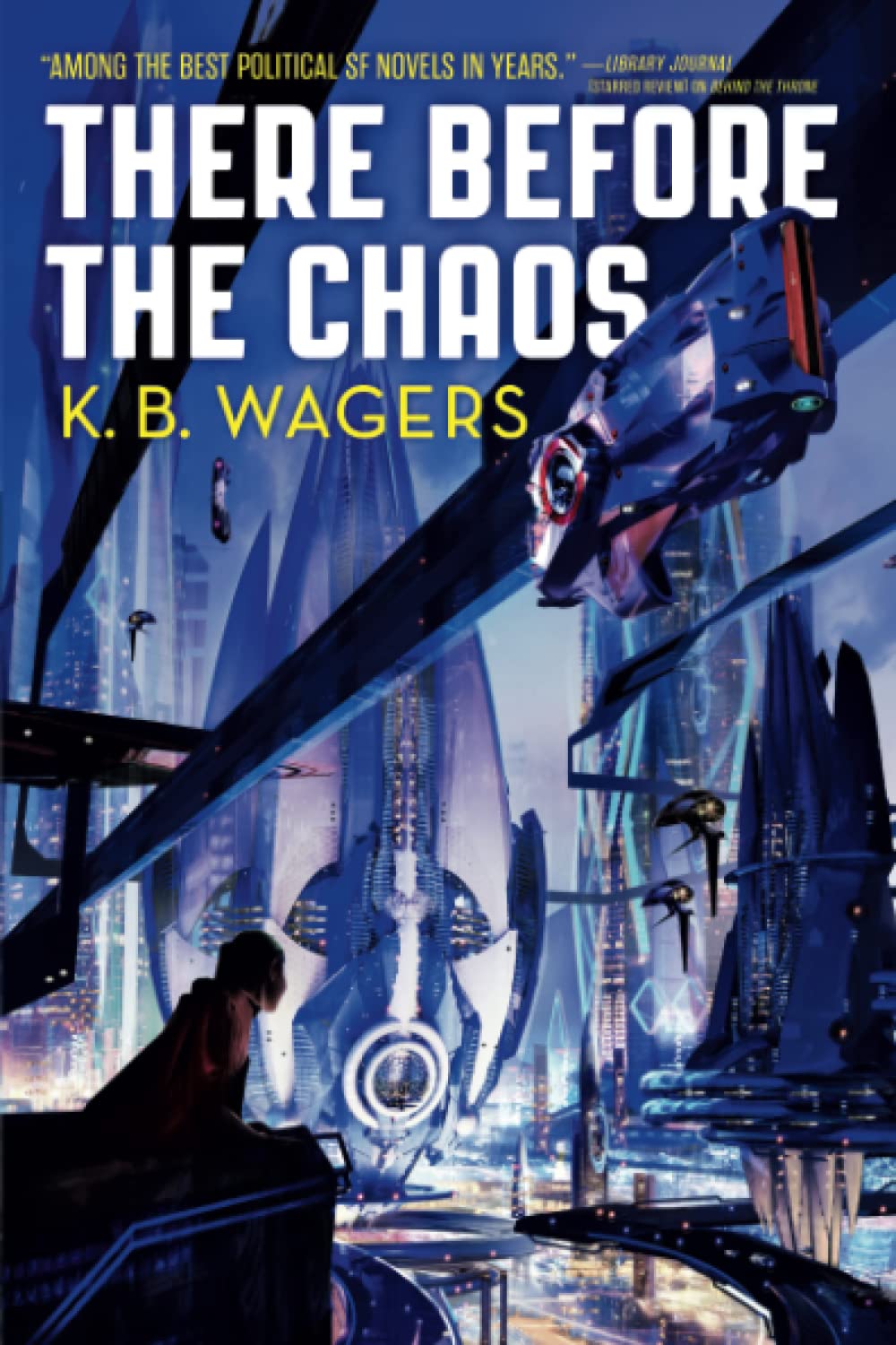 There Before the Chaos (The Farian War, 1) - 6199