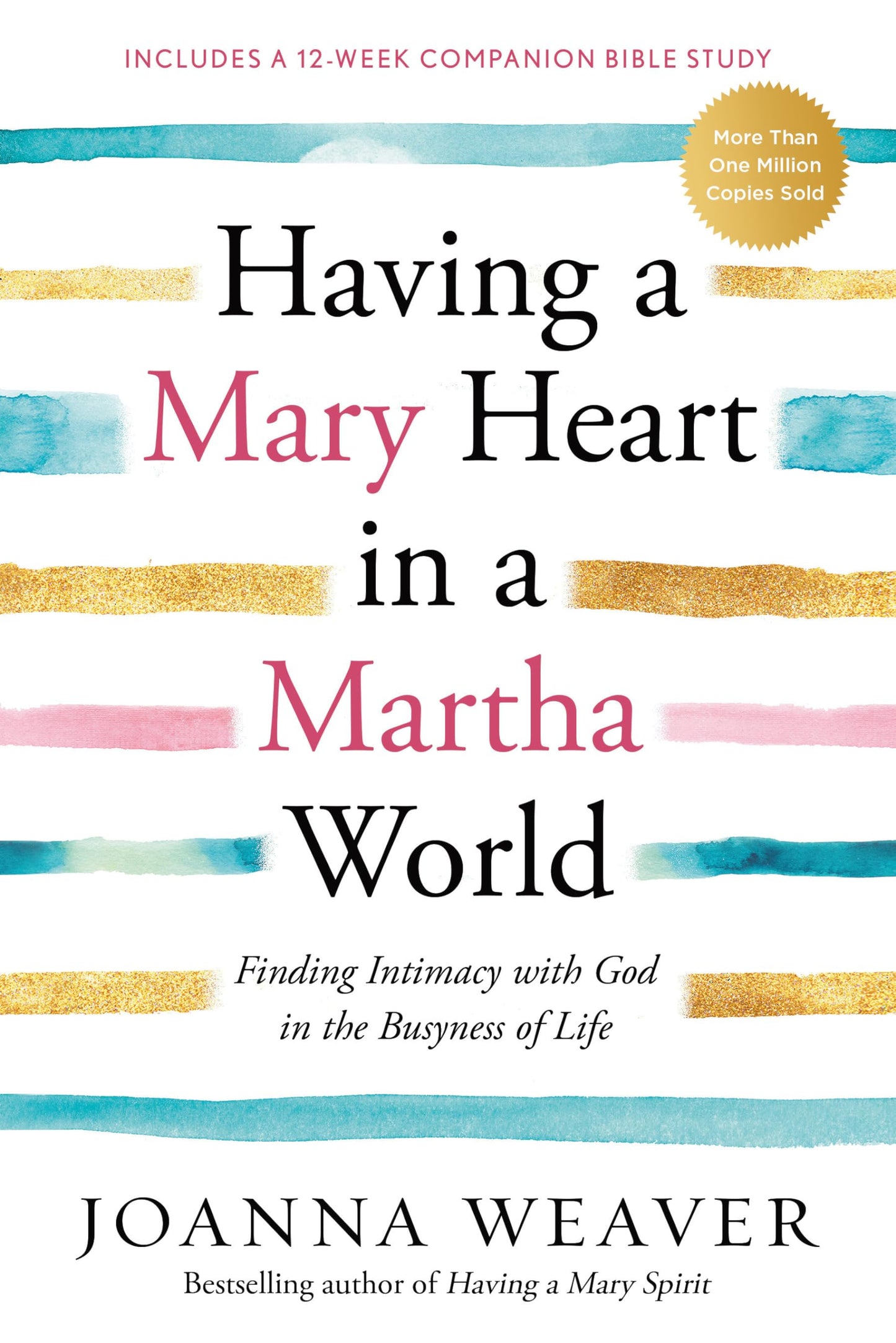 HAVING A MARY HEART IN A MARTHA - 3662