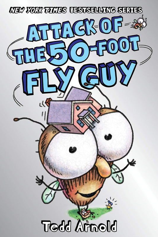 ATTACK OF THE 50-FOOT FLY GUY! - 3483