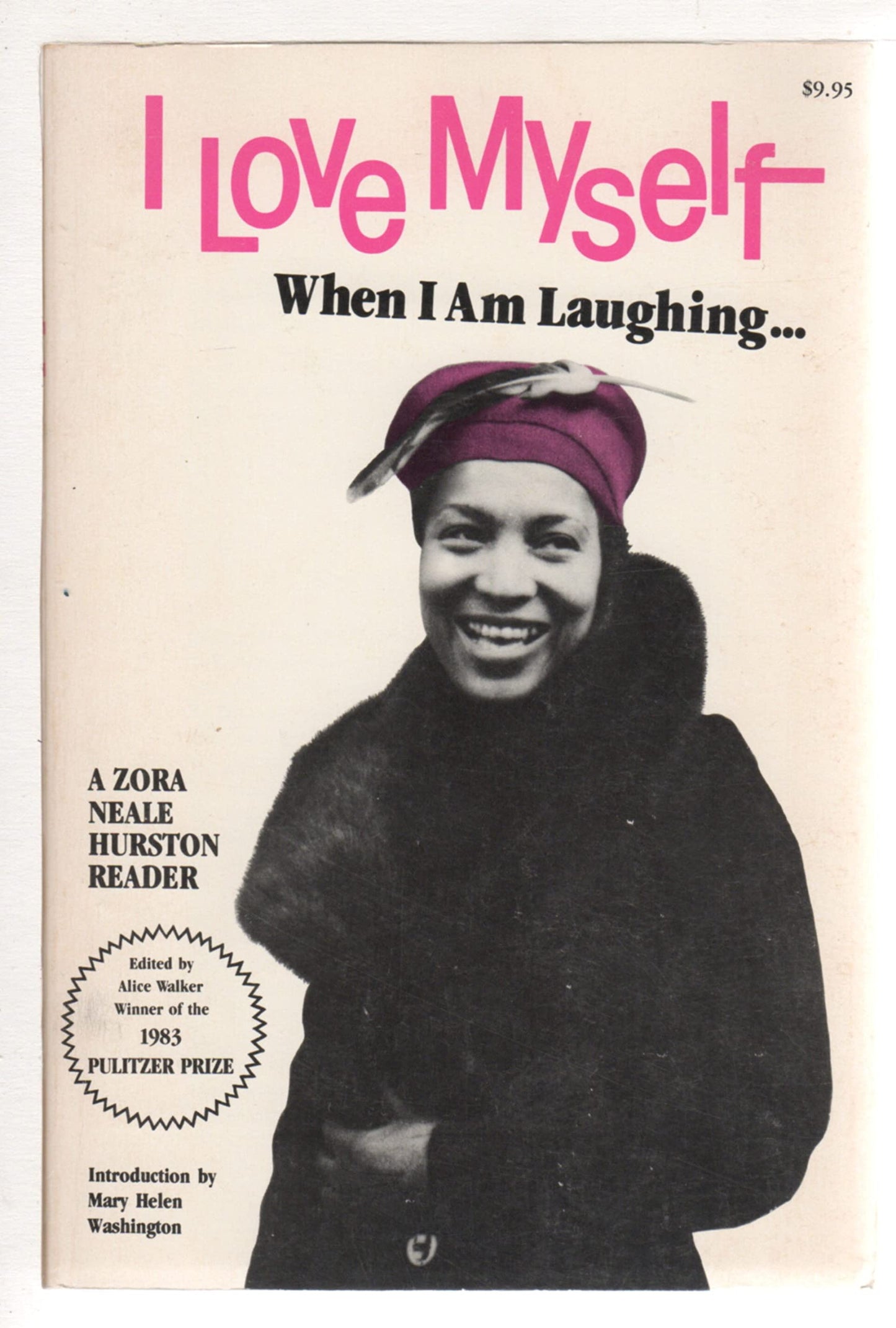 I Love Myself When I Am Laughing And Then Again When I Am Looking Mean & Impressive - 8046