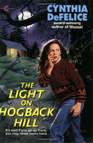 The Light on Hogback Hill - 5709