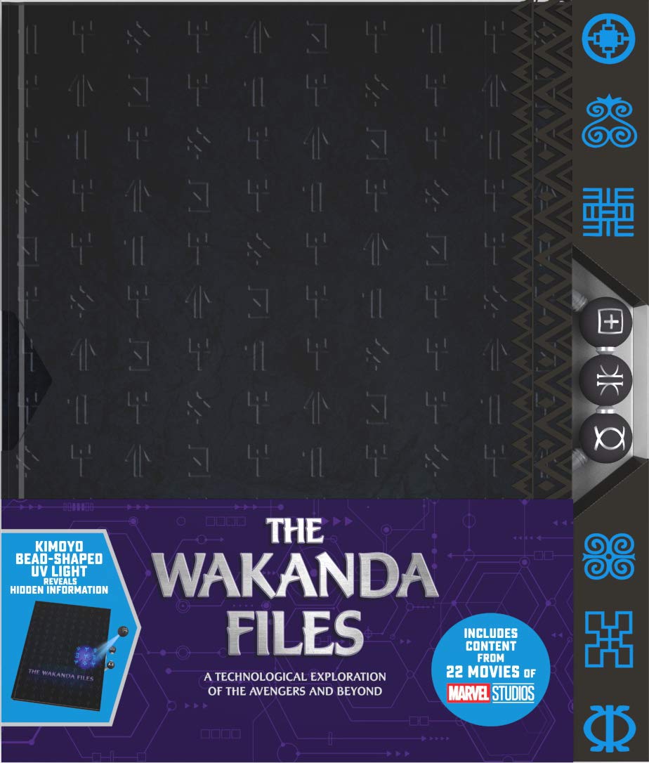 The Wakanda Files (Deluxe Edition): A Technological Exploration of the Avengers and Beyond - 9824