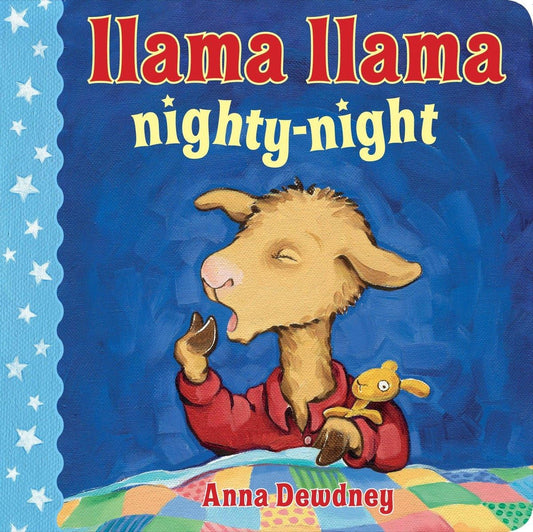 Llama Llama Nighty-Night - 4423