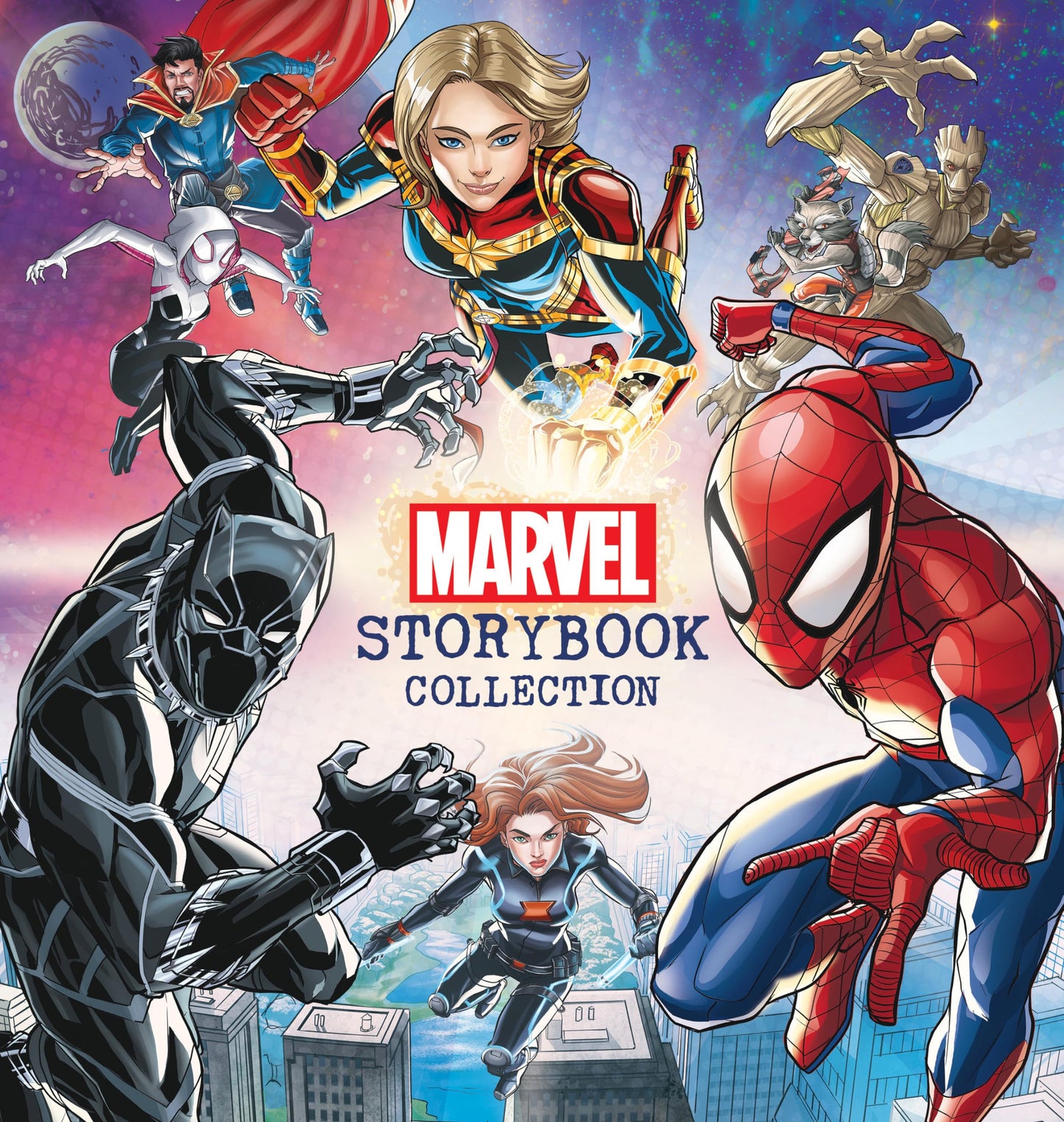 Marvel Storybook Collection - 7494