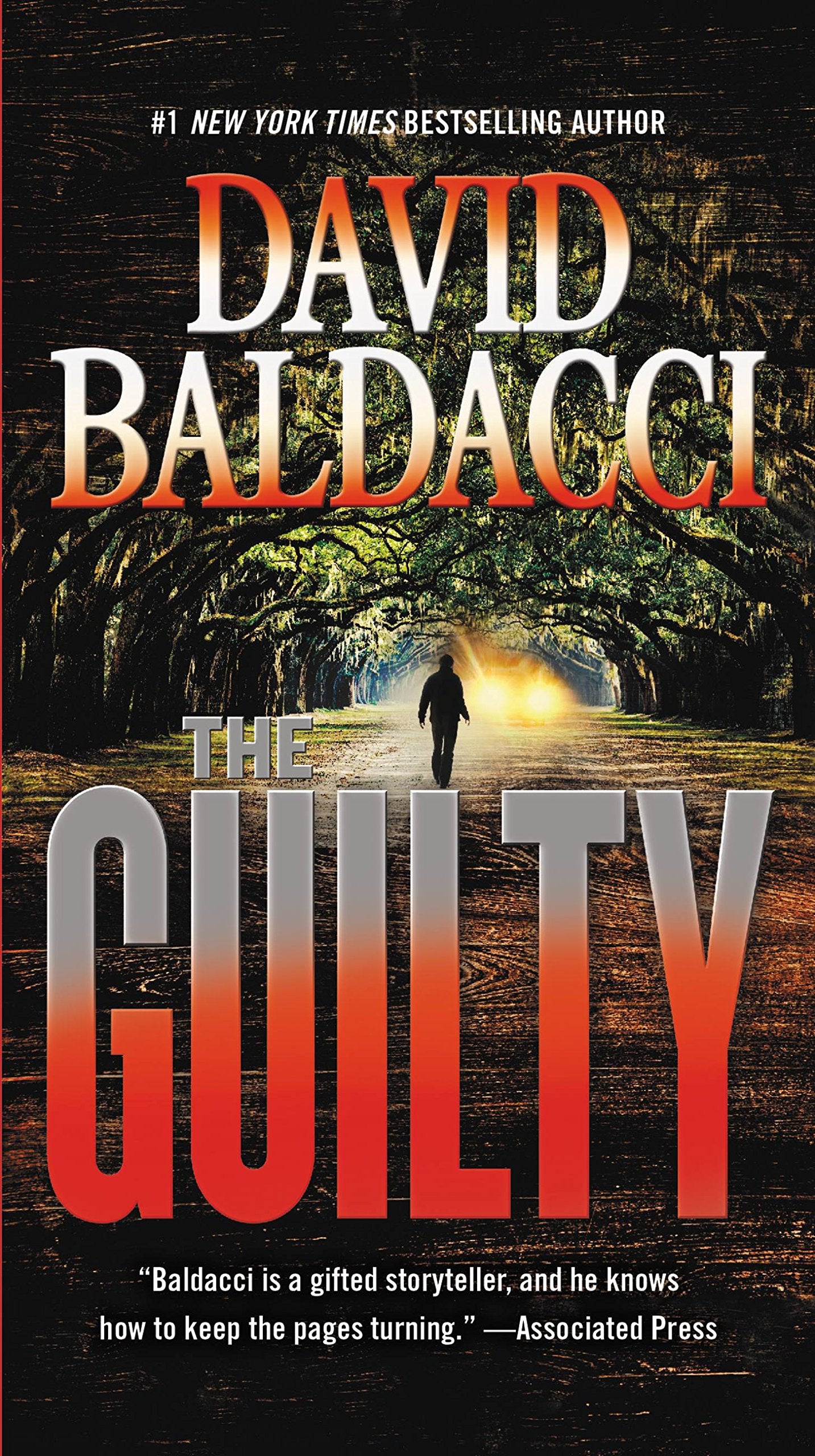 THE GUILTY (WILL ROBIE SERIES, 5 - 6680