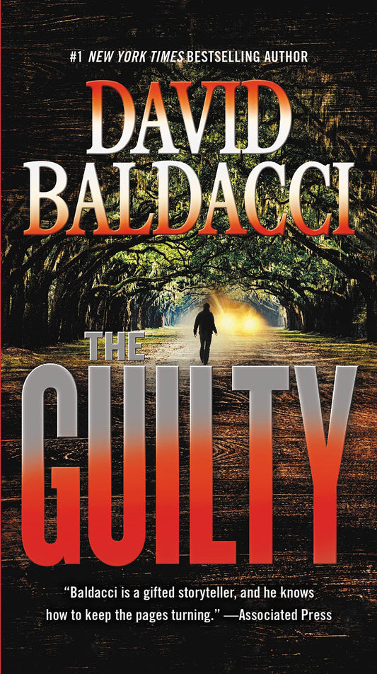 THE GUILTY (WILL ROBIE SERIES, 5 - 6680