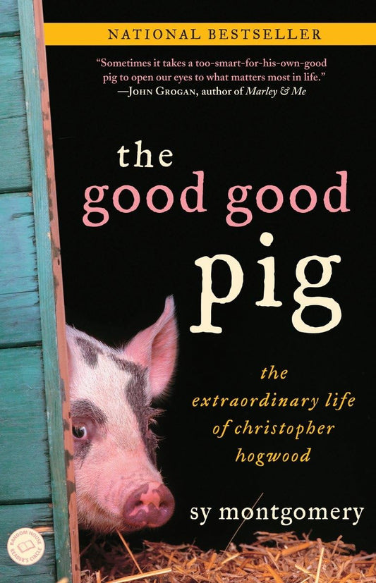 THE GOOD GOOD PIG: THE EXTRAORDI - 3673