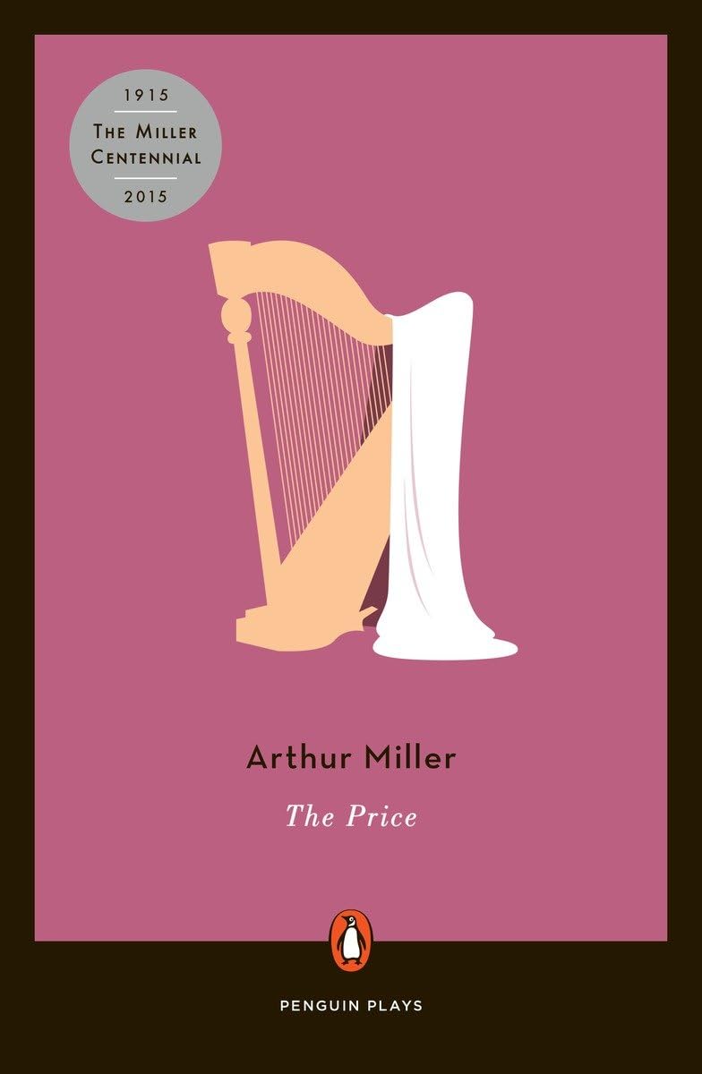 The Price (Penguin Plays) - 5536