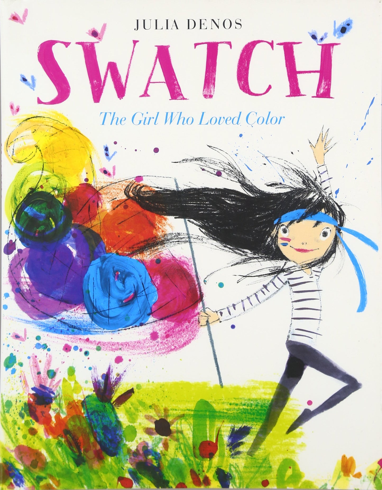 Swatch: The Girl Who Loved Color - 850