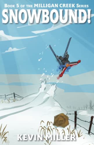 Snowbound! (Milligan Creek) - 660